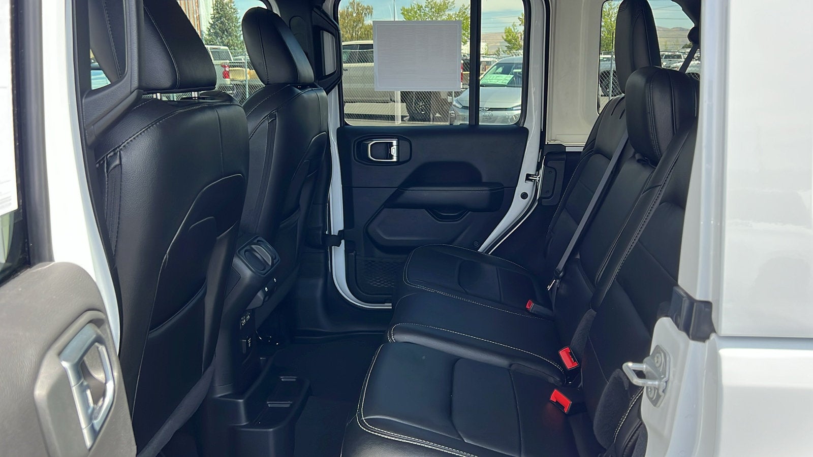 2022 Jeep Wrangler Unlimited Sahara 4x4