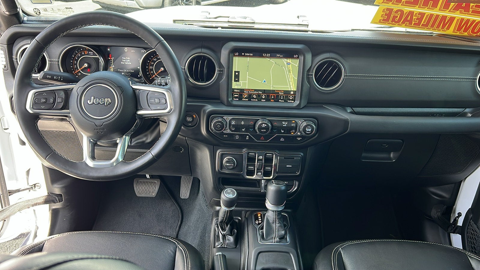 2022 Jeep Wrangler Unlimited Sahara 4x4