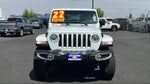 2022 Jeep Wrangler Unlimited Sahara 4x4
