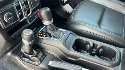 2022 Jeep Wrangler Unlimited Sahara 4x4