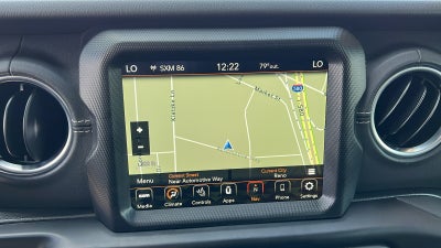 2022 Jeep Wrangler Unlimited Sahara 4x4