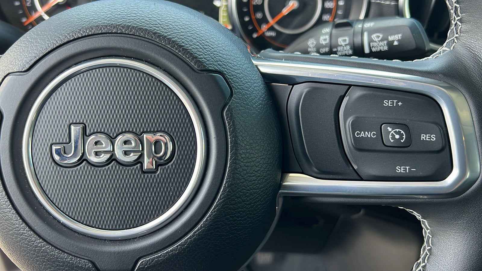 2022 Jeep Wrangler Unlimited Sahara 4x4