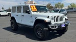 2022 Jeep Wrangler Unlimited Sahara 4x4