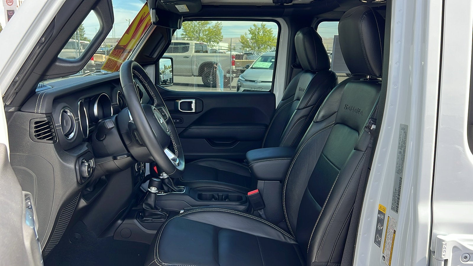 2022 Jeep Wrangler Unlimited Sahara 4x4