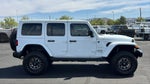 2022 Jeep Wrangler Unlimited Sahara 4x4