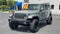 2022 Jeep Wrangler Unlimited Sahara Altitude