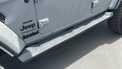 2022 Jeep Wrangler Unlimited Sahara Altitude