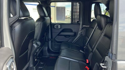 2022 Jeep Wrangler Unlimited Sahara Altitude