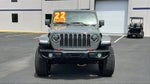 2022 Jeep Wrangler Unlimited Sahara Altitude