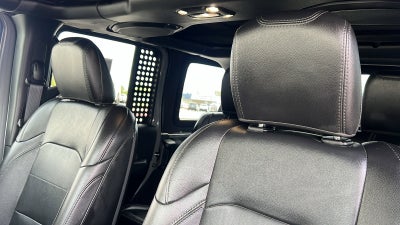 2022 Jeep Wrangler Unlimited Sahara Altitude