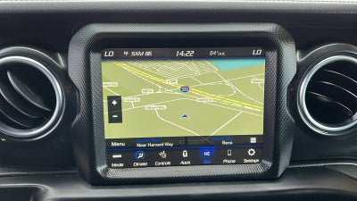 2022 Jeep Wrangler Unlimited Sahara Altitude