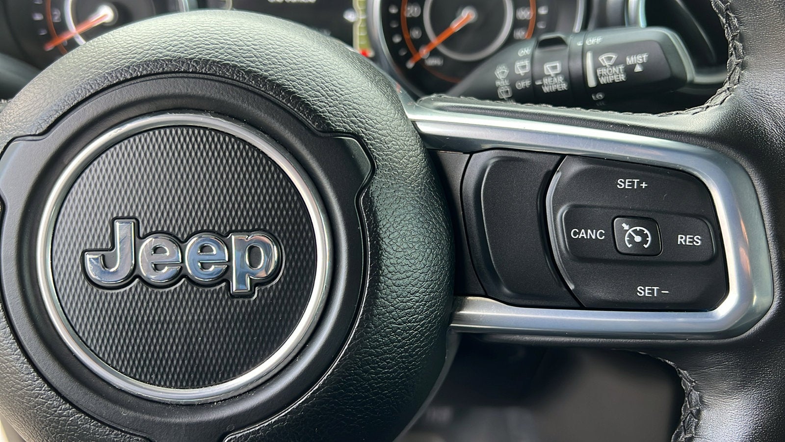 2022 Jeep Wrangler Unlimited Sahara Altitude