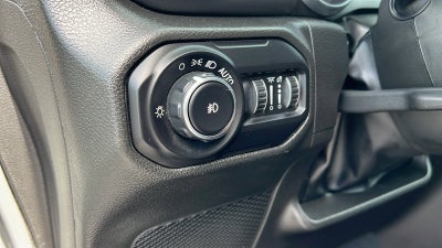 2022 Jeep Wrangler Unlimited Sahara Altitude