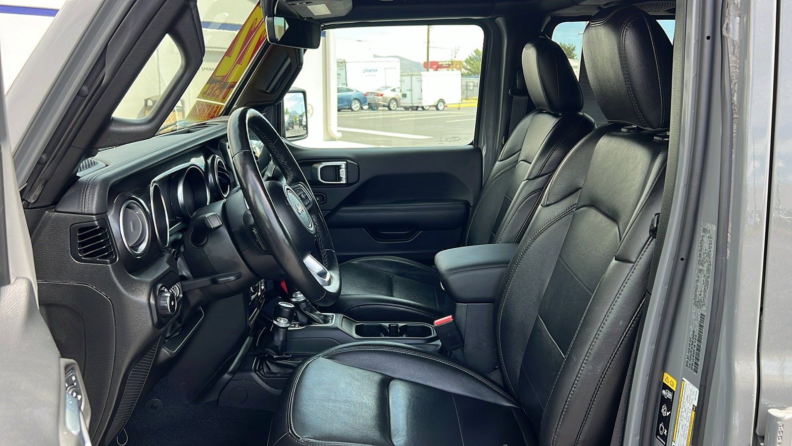 2022 Jeep Wrangler Unlimited Sahara Altitude - Photo 31