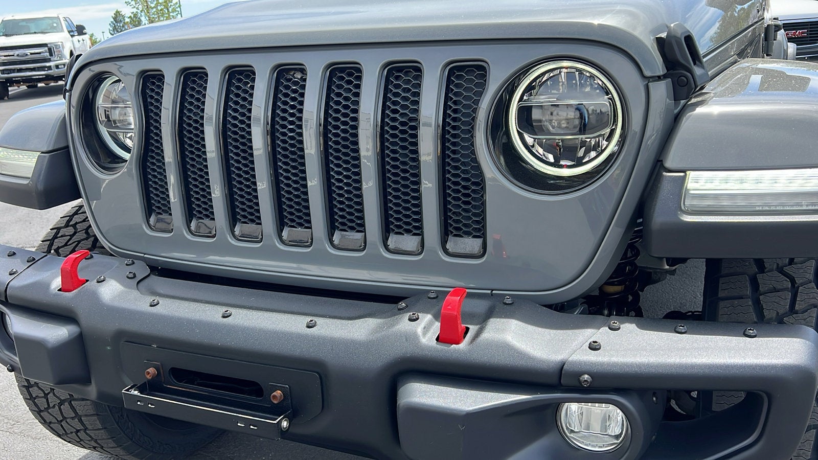 2022 Jeep Wrangler Unlimited Sahara Altitude