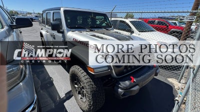 2023 Jeep Wrangler Rubicon Farout