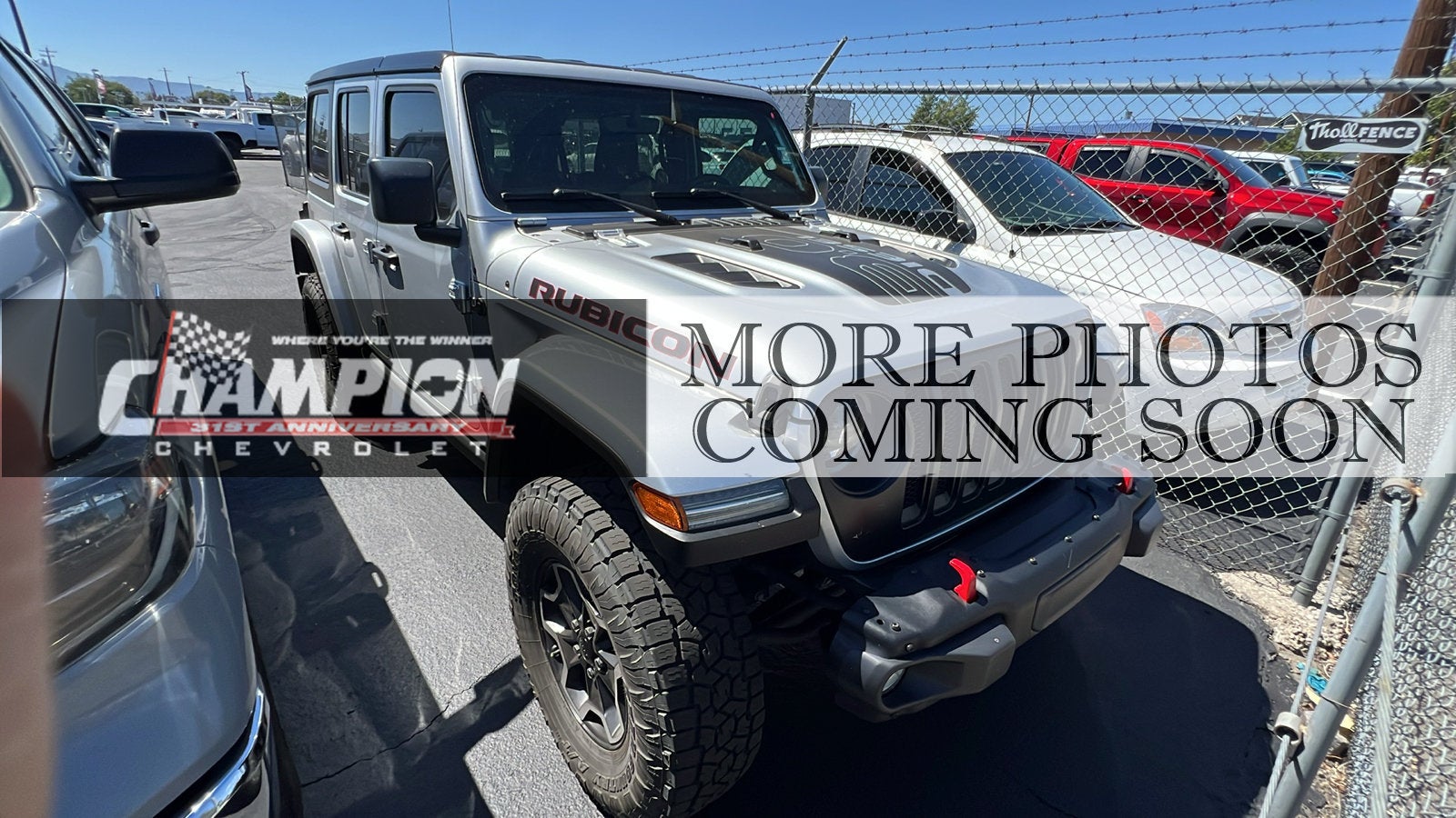 2023 Jeep Wrangler Rubicon Farout