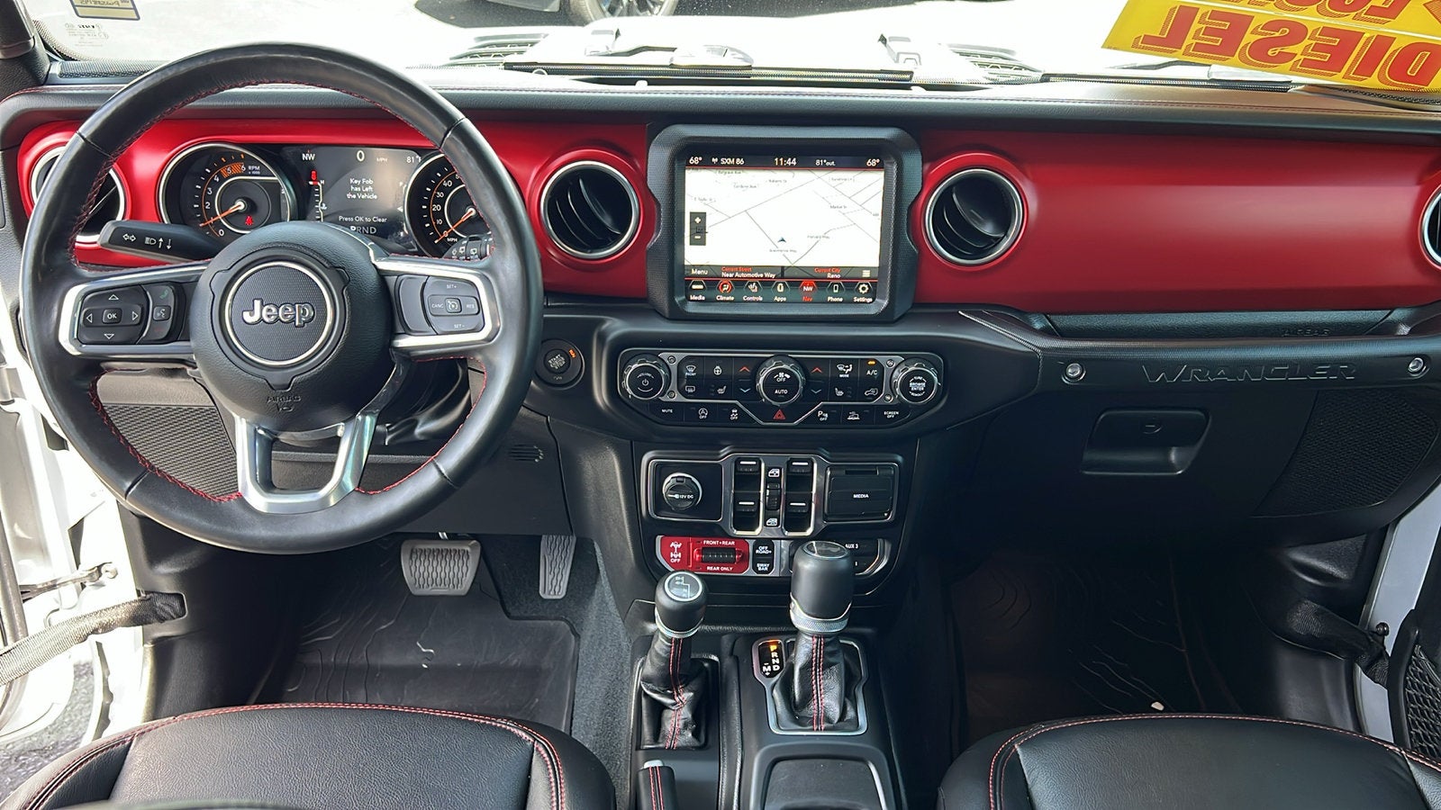 2023 Jeep Wrangler 4-Door Rubicon Farout - Photo 13