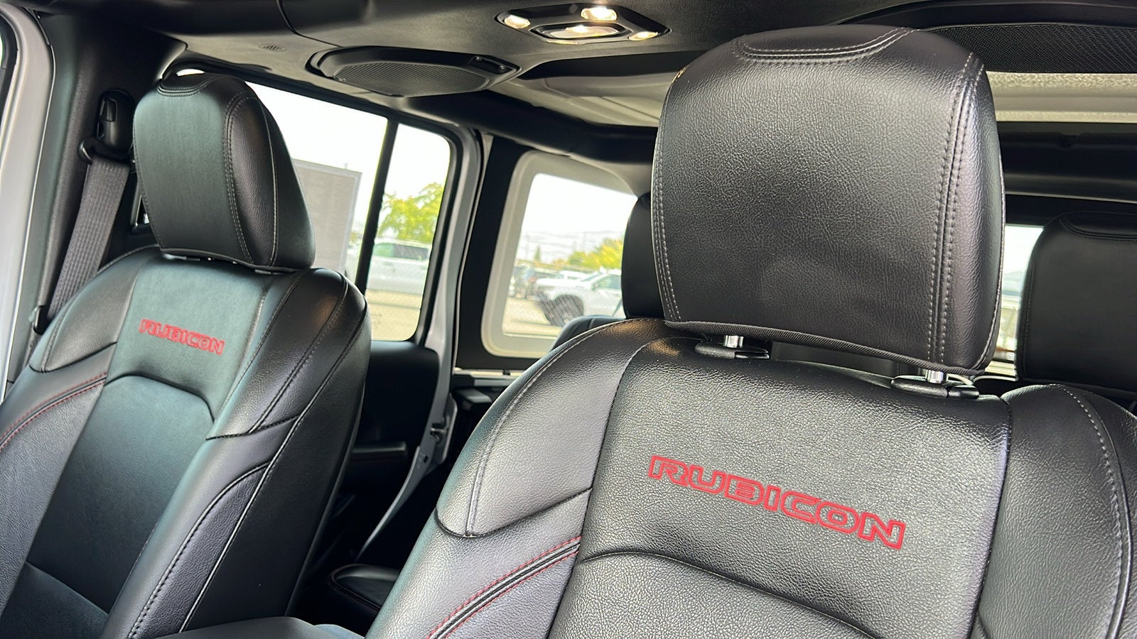 2023 Jeep Wrangler Rubicon Farout