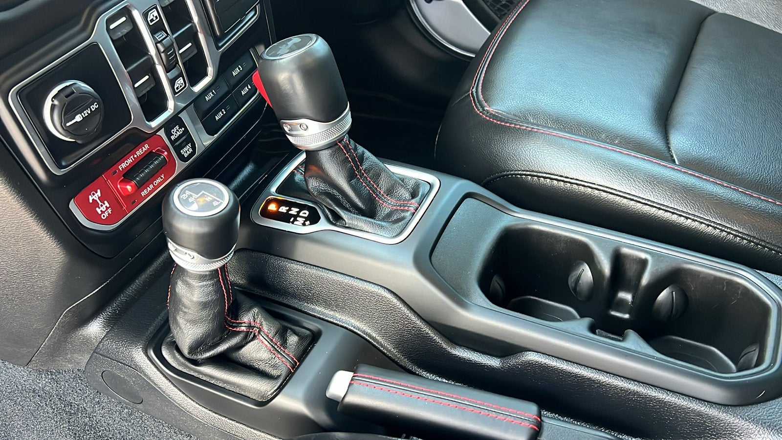 2023 Jeep Wrangler 4-Door Rubicon Farout - Photo 19