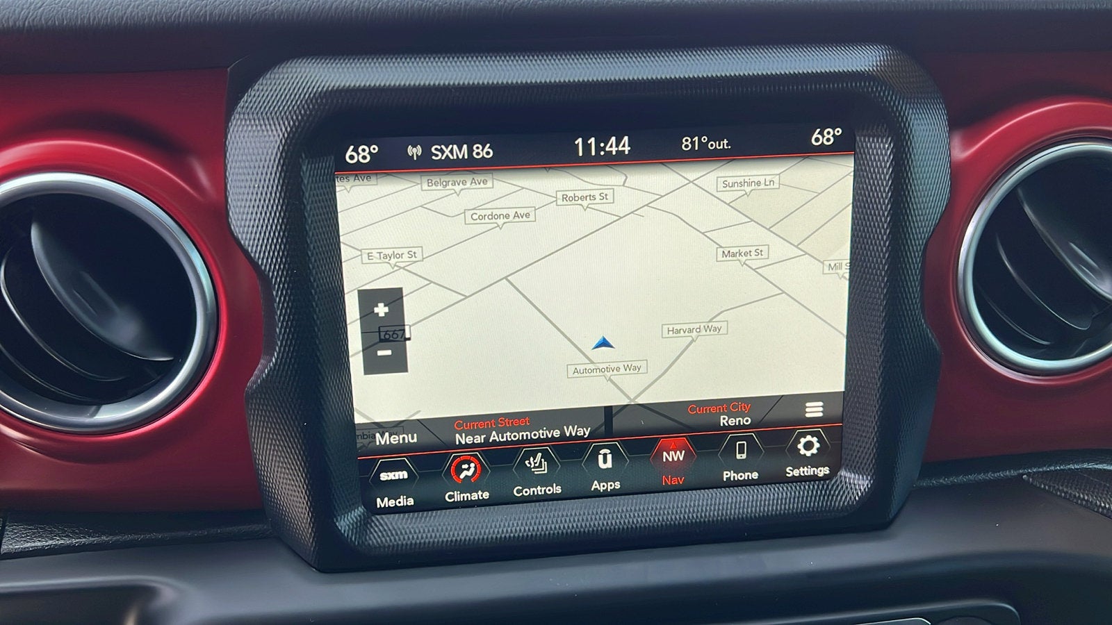 2023 Jeep Wrangler 4-Door Rubicon Farout - Photo 21