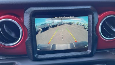 2023 Jeep Wrangler Rubicon Farout