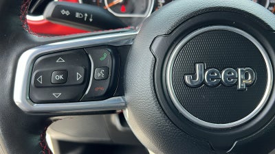 2023 Jeep Wrangler Rubicon Farout