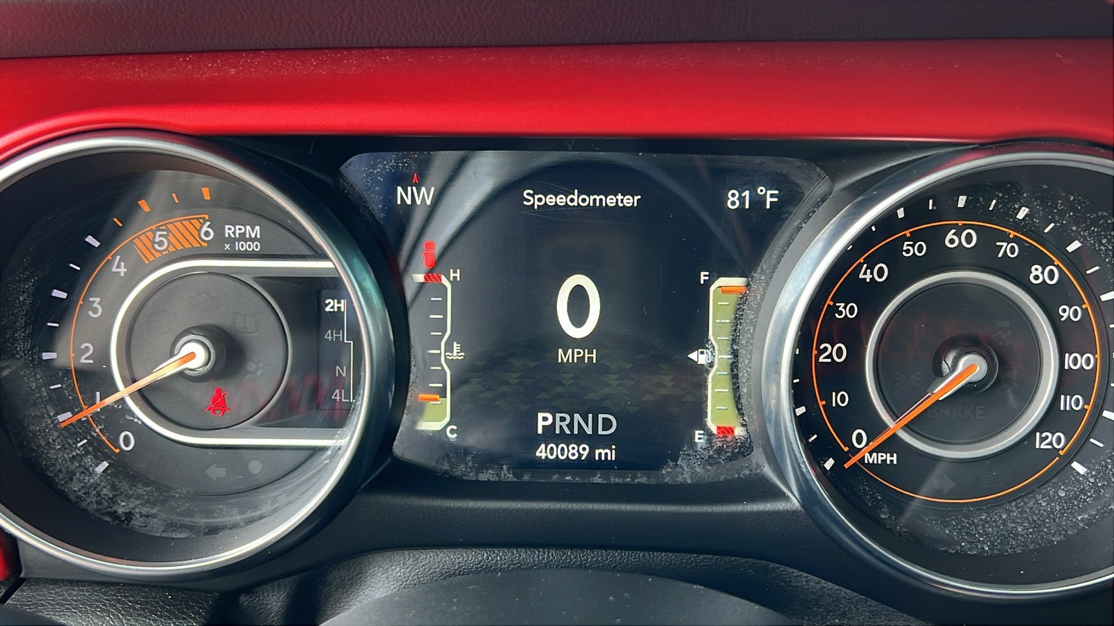 2023 Jeep Wrangler Rubicon Farout