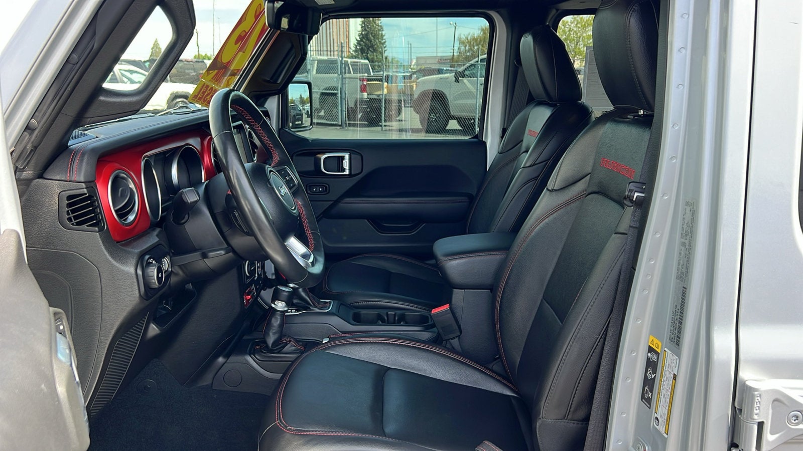 2023 Jeep Wrangler Rubicon Farout