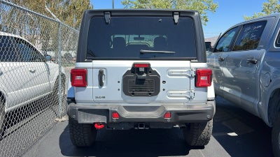 2023 Jeep Wrangler Rubicon Farout