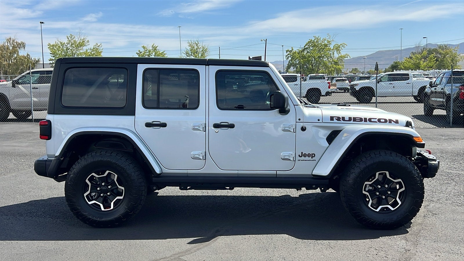 2023 Jeep Wrangler 4-Door Rubicon Farout - Photo 4