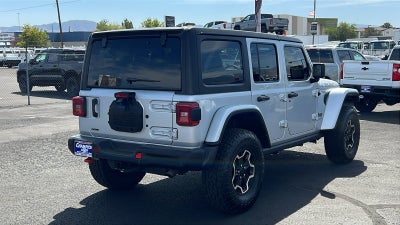 2023 Jeep Wrangler Rubicon Farout