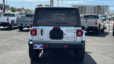 2023 Jeep Wrangler Rubicon Farout