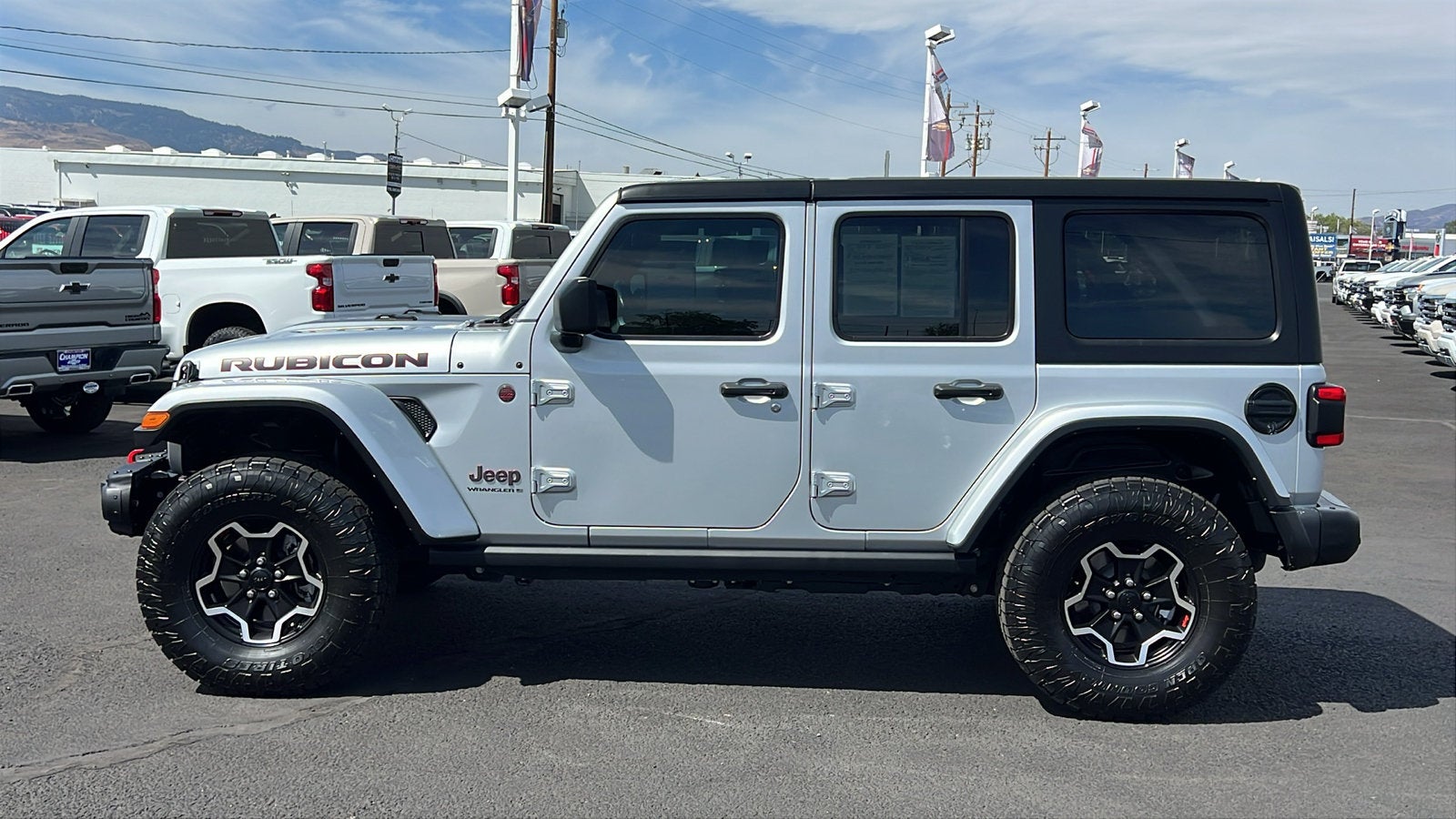 2023 Jeep Wrangler 4-Door Rubicon Farout - Photo 8