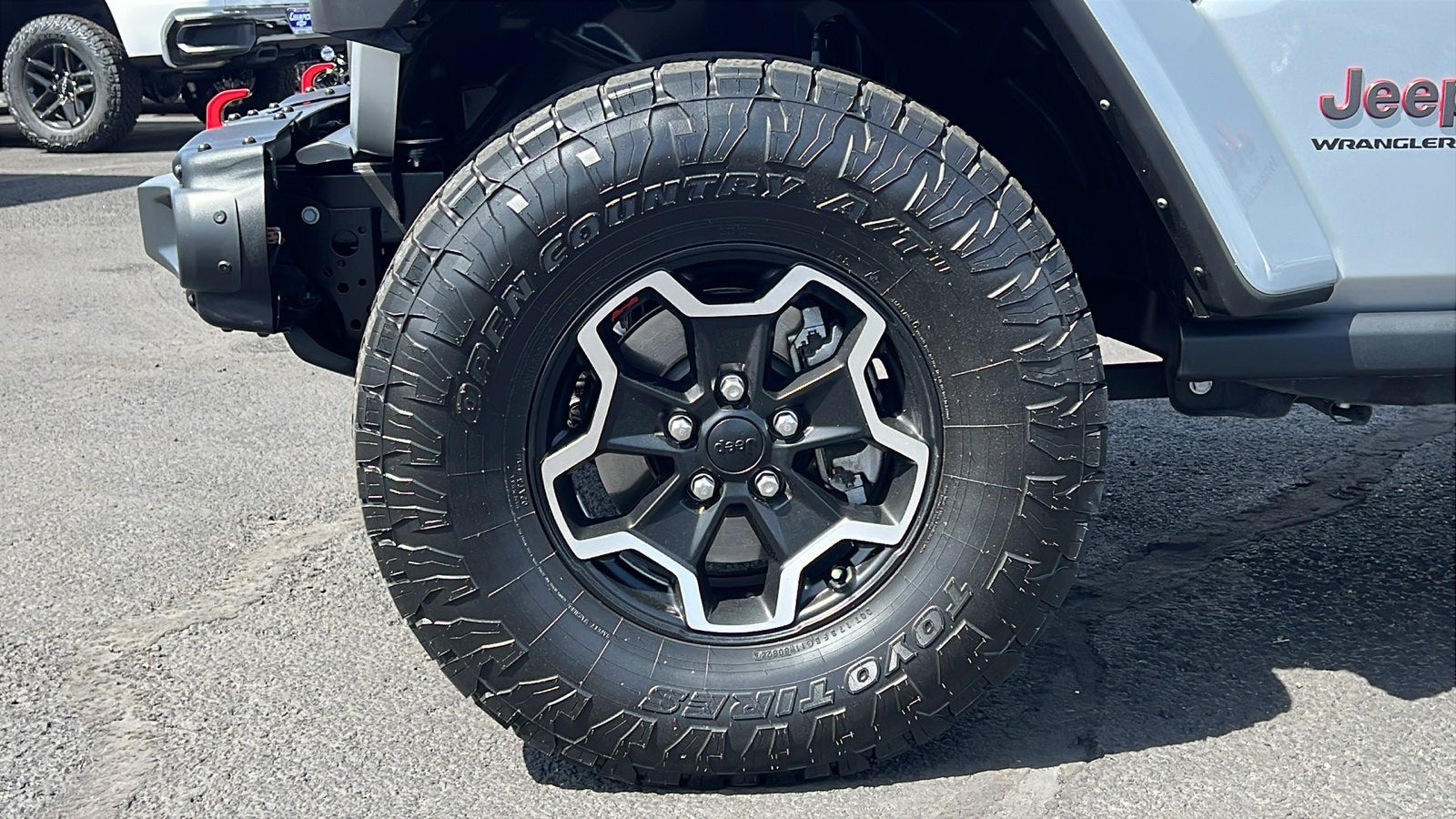 2023 Jeep Wrangler 4-Door Rubicon Farout - Photo 9