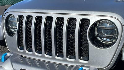 2021 Jeep Wrangler 4xe Unlimited High Altitude 4x4