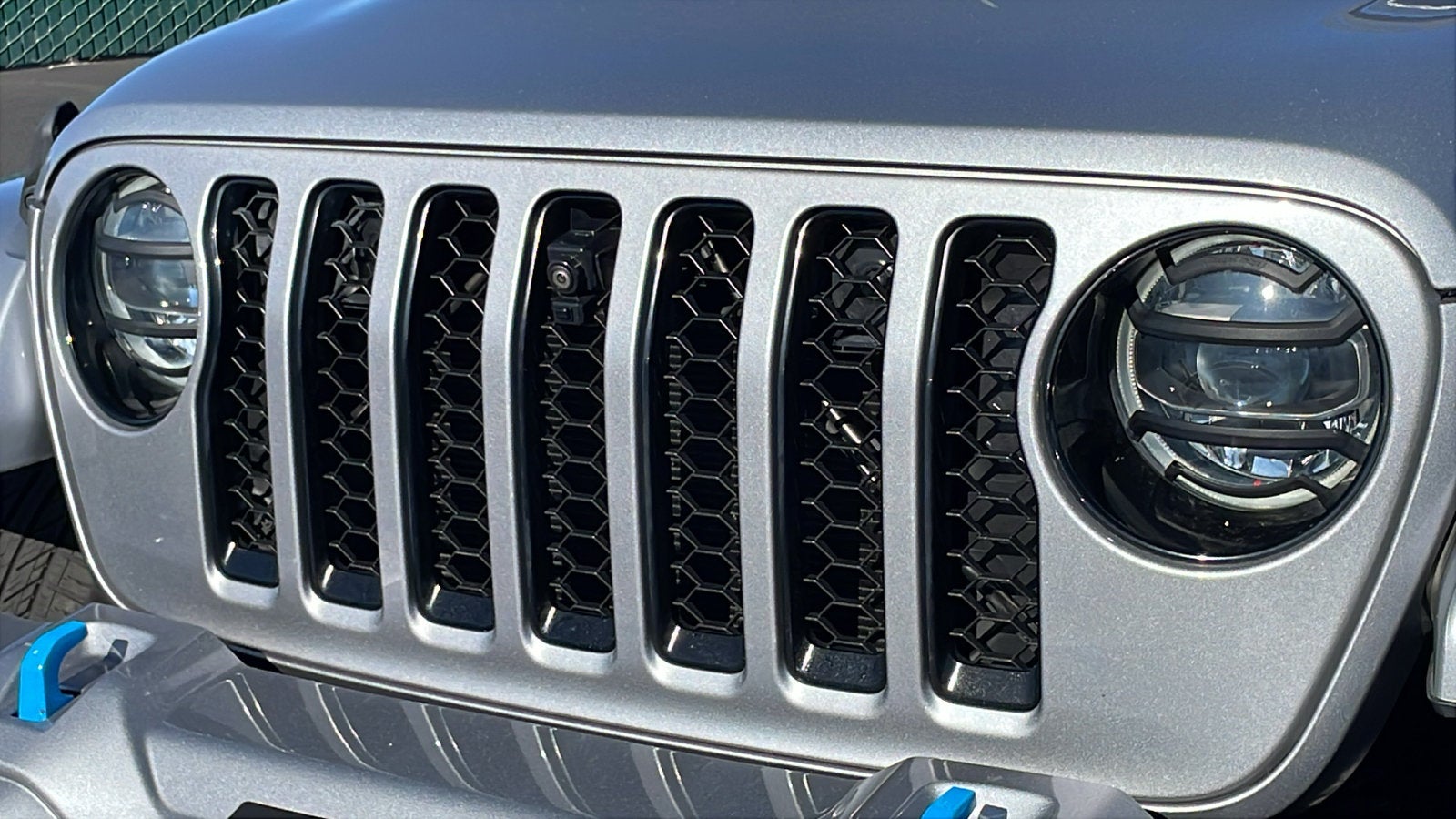 2021 Jeep Wrangler 4xe Unlimited High Altitude 4x4