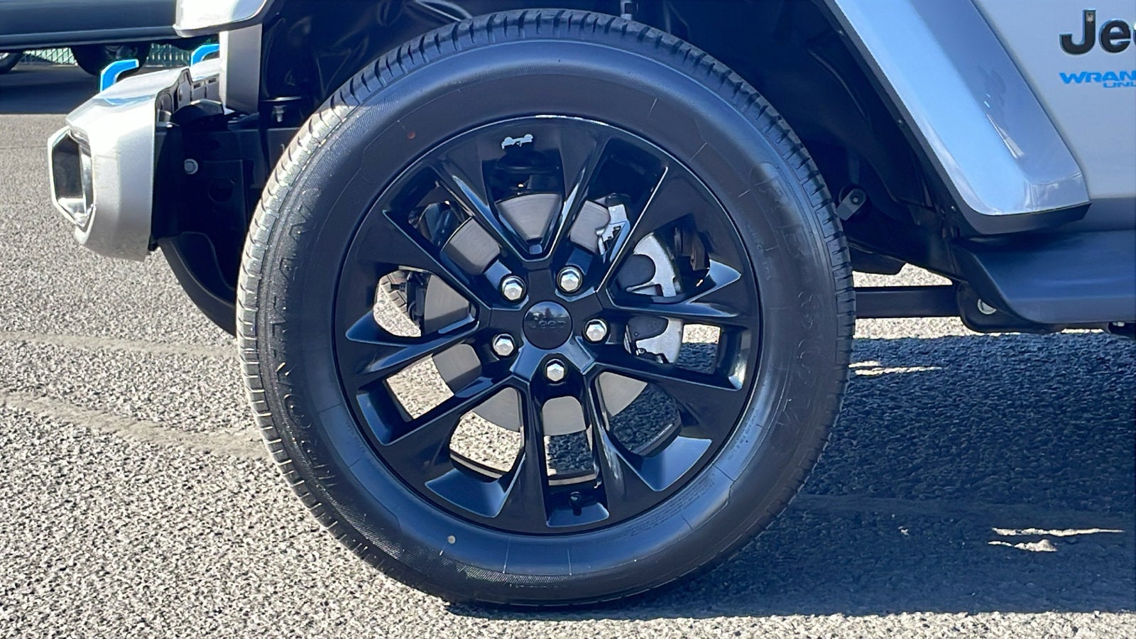 2021 Jeep Wrangler 4xe Unlimited High Altitude 4x4
