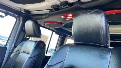 2021 Jeep Wrangler 4xe Unlimited High Altitude 4x4