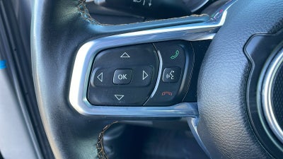 2021 Jeep Wrangler 4xe Unlimited High Altitude 4x4
