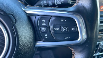 2021 Jeep Wrangler 4xe Unlimited High Altitude 4x4