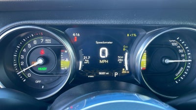 2021 Jeep Wrangler 4xe Unlimited High Altitude 4x4