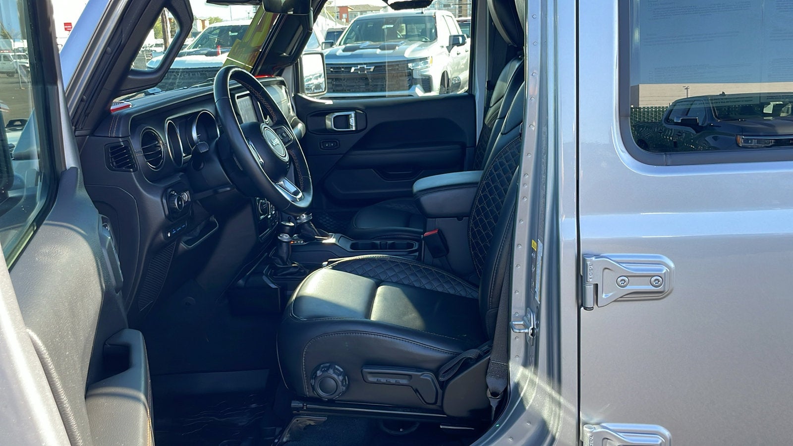 2021 Jeep Wrangler 4xe Unlimited High Altitude 4x4