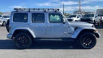 2021 Jeep Wrangler 4xe Unlimited High Altitude 4x4