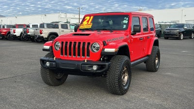 2021 Jeep Wrangler Unlimited Rubicon 392
