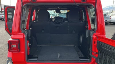 2021 Jeep Wrangler Unlimited Rubicon 392