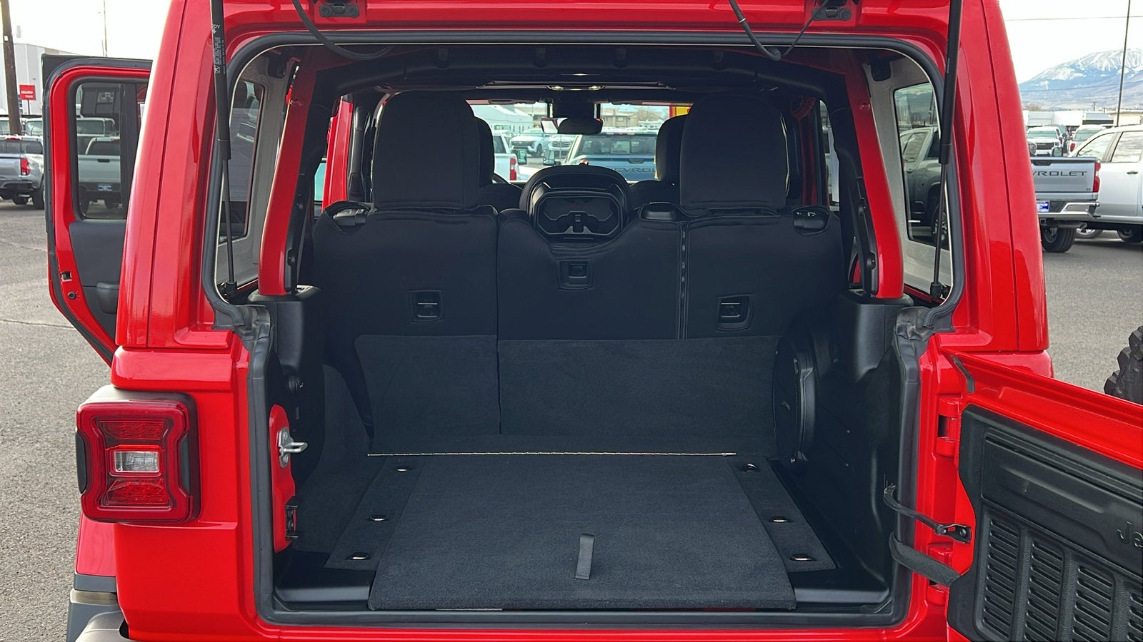 2021 Jeep Wrangler Unlimited Rubicon 392