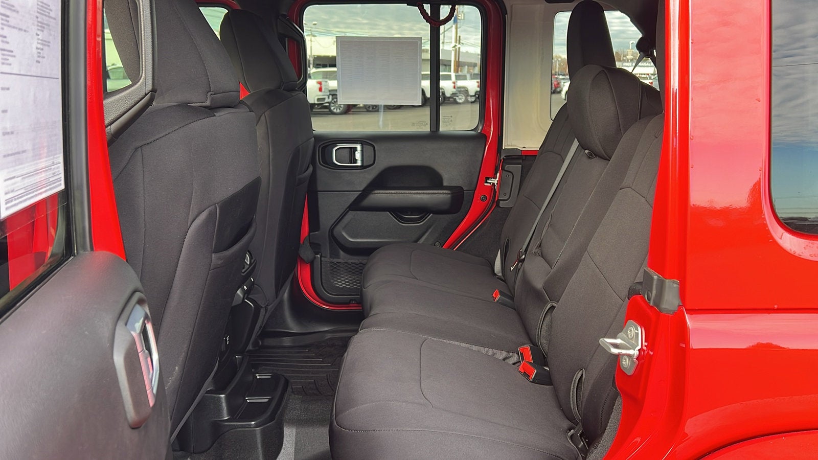 2021 Jeep Wrangler Unlimited Rubicon 392