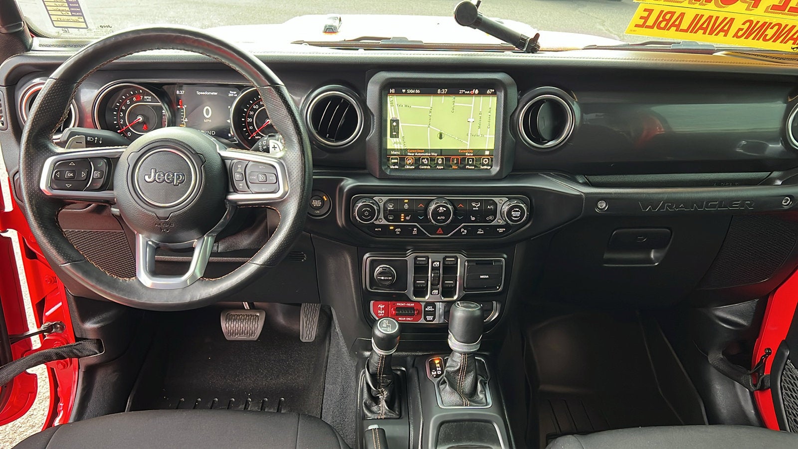 2021 Jeep Wrangler Unlimited Rubicon 392