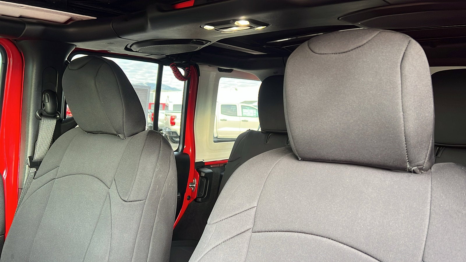 2021 Jeep Wrangler Unlimited Rubicon 392